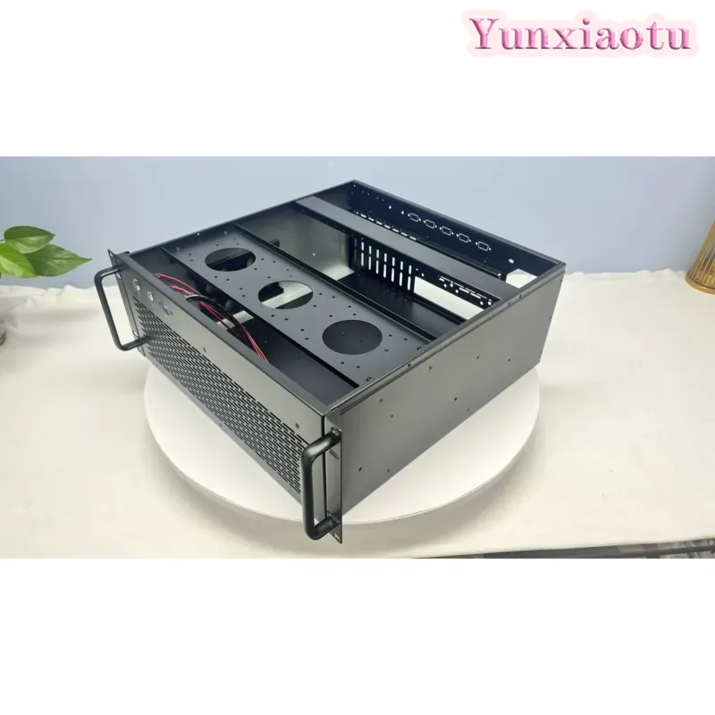 4U Server Chassis, EATX Mainbo - 8 Gpu 4U Server Chassis recension och pris